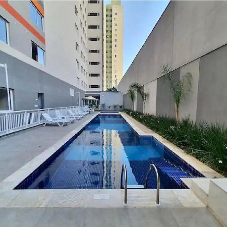 Espetacular Apartamento Em Frente Ao Metro Bras ! - Rua Coronel Mursa, 56 - Bras São Paulo Ngoại thất bức ảnh