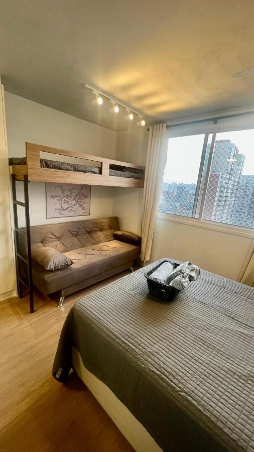 Espetacular Apartamento Em Frente Ao Metro Bras ! - Rua Coronel Mursa, 56 - Bras São Paulo Ngoại thất bức ảnh