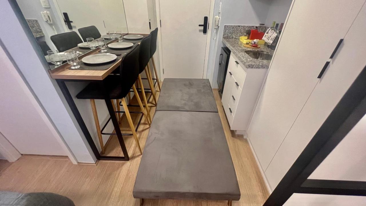 Espetacular Apartamento Em Frente Ao Metro Bras ! - Rua Coronel Mursa, 56 - Bras São Paulo Ngoại thất bức ảnh