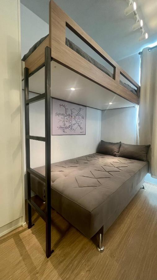 Espetacular Apartamento Em Frente Ao Metro Bras ! - Rua Coronel Mursa, 56 - Bras São Paulo Ngoại thất bức ảnh