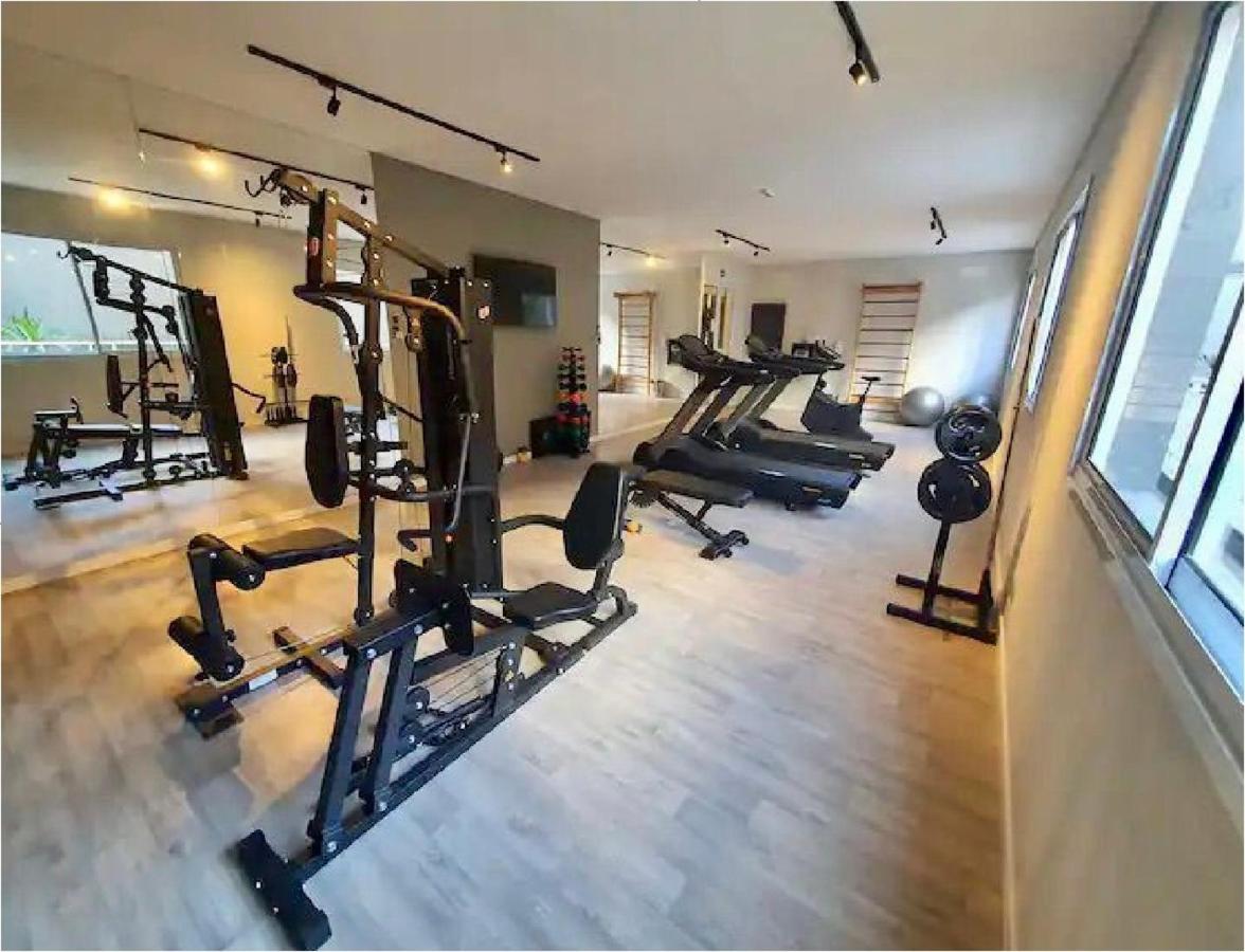 Espetacular Apartamento Em Frente Ao Metro Bras ! - Rua Coronel Mursa, 56 - Bras São Paulo Ngoại thất bức ảnh