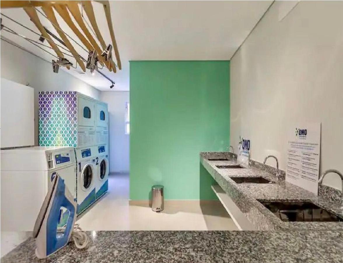 Espetacular Apartamento Em Frente Ao Metro Bras ! - Rua Coronel Mursa, 56 - Bras São Paulo Ngoại thất bức ảnh